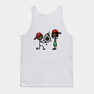 The proposal 2 Tank Top